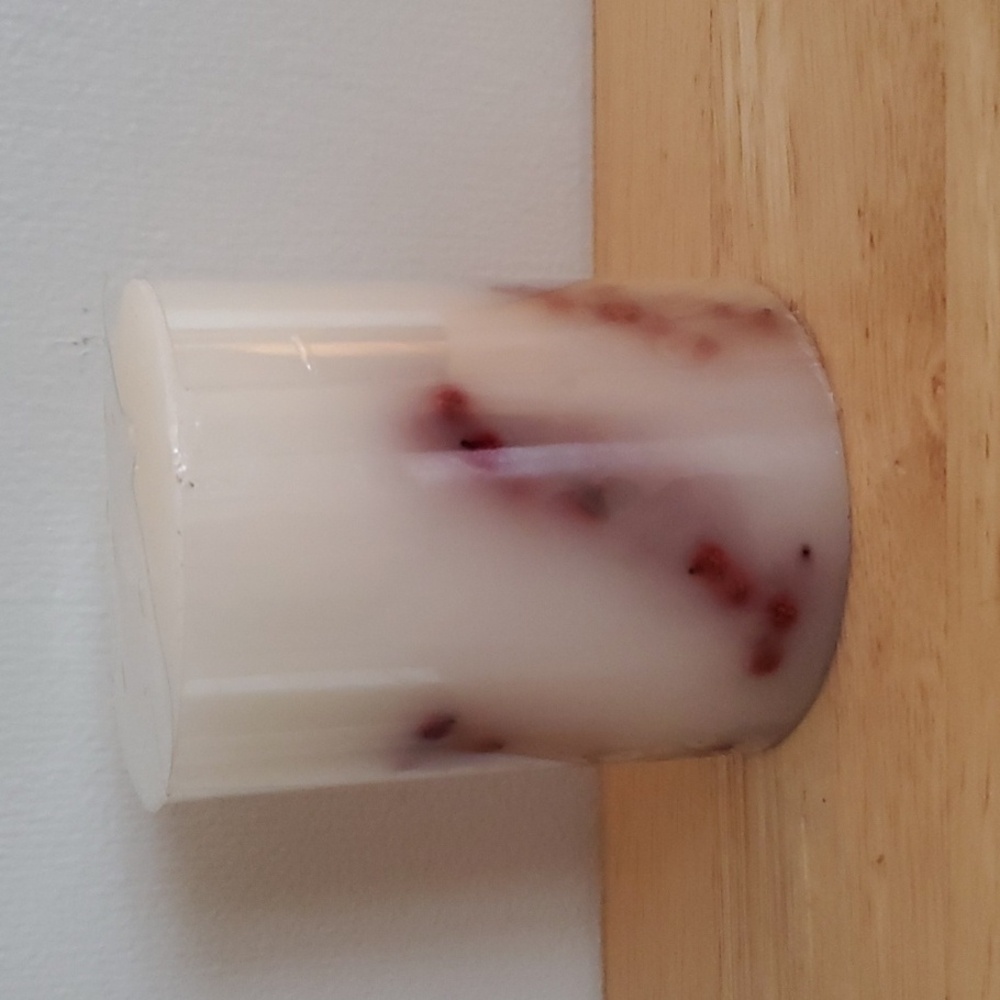 Cranberry Scented 3" Candle